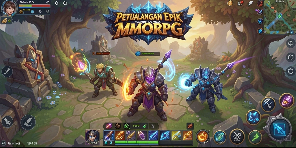 Tampilan screenshot dari gameplay <strong>9ZK</strong> yang menampilkan aksi seru dan visual yang memukau.