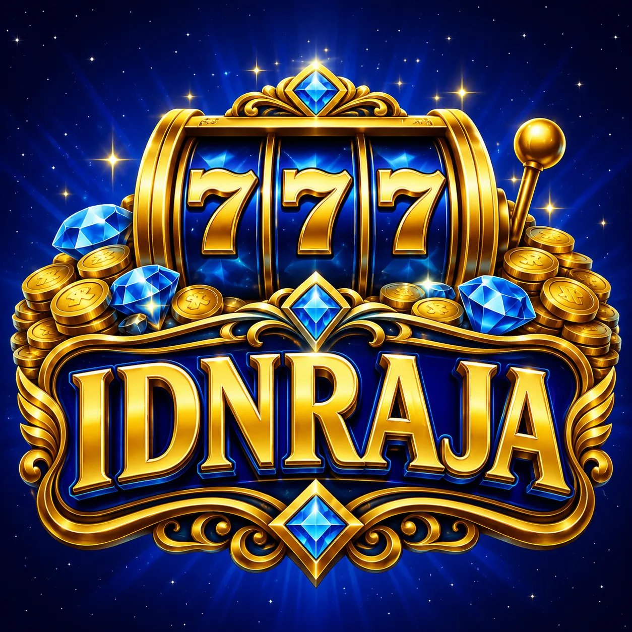 IDNRAJA - Game Idle Seru dan Menyenangkan